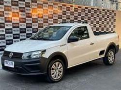VOLKSWAGEN Saveiro 1.6 G6 ROBUST FLEX
