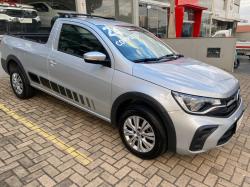 VOLKSWAGEN Saveiro 1.6 16V FLEX MSI TRENDLINE CABINE SIMPLES