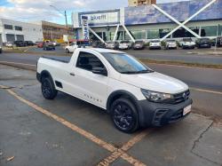 VOLKSWAGEN Saveiro 1.6 16V FLEX MSI ROBUST CABINE SIMPLES