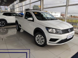 VOLKSWAGEN Saveiro 1.6 16V FLEX MSI TRENDLINE CABINE SIMPLES