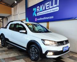 VOLKSWAGEN Saveiro 1.6 G7 CABINE DUPLA CROSS FLEX