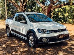 VOLKSWAGEN Saveiro 1.6 16V G6 CROSS CABINE ESTENDIDA FLEX