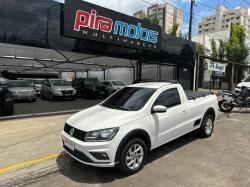 VOLKSWAGEN Saveiro 1.6 G7 CABINE SIMPLES TRENDLINE FLEX