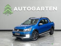 VOLKSWAGEN Saveiro 1.6 G7 CABINE DUPLA CROSS FLEX