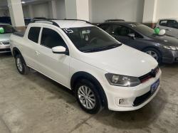 VOLKSWAGEN Saveiro 1.6 G6 TRENDLINE CABINE DUPLA FLEX