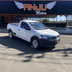 VOLKSWAGEN Saveiro 1.6 FLEX MSI ROBUST CABINE SIMPLES
