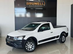 VOLKSWAGEN Saveiro 1.6 16V FLEX MSI ROBUST CABINE SIMPLES