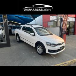 VOLKSWAGEN Saveiro 1.6 G6 HIGHLINE CABINE DUPLA FLEX