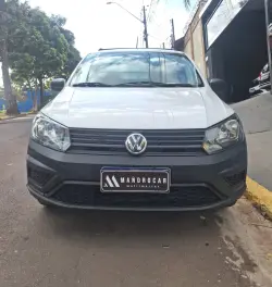 VOLKSWAGEN Saveiro 1.6 FLEX MSI ROBUST CABINE SIMPLES