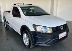 VOLKSWAGEN Saveiro 1.6 16V FLEX MSI ROBUST CABINE SIMPLES