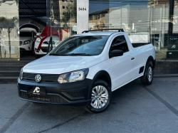 VOLKSWAGEN Saveiro 1.6 16V FLEX MSI ROBUST CABINE SIMPLES