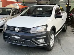 VOLKSWAGEN Saveiro 1.6 FLEX MSI ROBUST CABINE SIMPLES