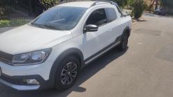 VOLKSWAGEN Saveiro 1.6 G7 CABINE DUPLA CROSS FLEX