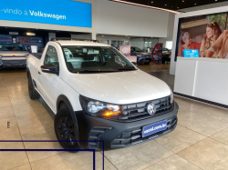VOLKSWAGEN Saveiro 1.6 FLEX MSI ROBUST CABINE SIMPLES