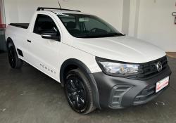 VOLKSWAGEN Saveiro 1.6 G7 CABINE SIMPLES ROBUST FLEX