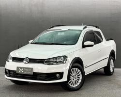 VOLKSWAGEN Saveiro 1.6 G6 HIGHLINE CABINE DUPLA FLEX
