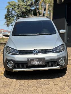VOLKSWAGEN Saveiro 1.6 16V G6 CROSS CABINE ESTENDIDA FLEX