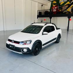 VOLKSWAGEN Saveiro 1.6 16V FLEX MSI EXTREME CABINE DUPLA