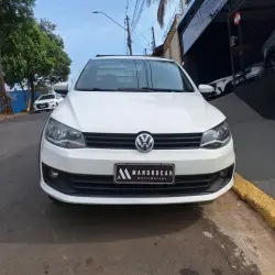 VOLKSWAGEN Saveiro 1.6 FLEX MPI TRENDLINE CABINE SIMPLES