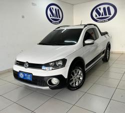 VOLKSWAGEN Saveiro 1.6 16V G6 CROSS CABINE ESTENDIDA FLEX