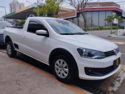 VOLKSWAGEN Saveiro 1.6 16V FLEX MSI TRENDLINE CABINE SIMPLES