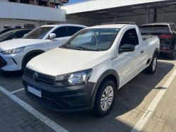 VOLKSWAGEN Saveiro 1.6 FLEX MSI ROBUST CABINE SIMPLES
