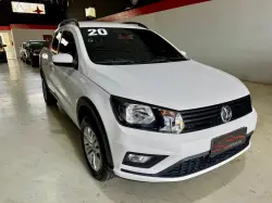 VOLKSWAGEN Saveiro 1.6 16V FLEX MSI ROBUST CABINE DUPLA