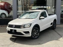 VOLKSWAGEN Saveiro 1.6 FLEX MPI TRENDLINE CABINE SIMPLES