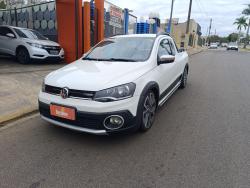 VOLKSWAGEN Saveiro 1.6 16V G6 CROSS CABINE ESTENDIDA FLEX