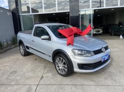 VOLKSWAGEN Saveiro 1.6 G6 TREND FLEX