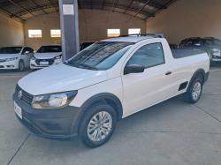 VOLKSWAGEN Saveiro 1.6 G7 CABINE SIMPLES ROBUST FLEX