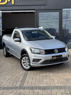 VOLKSWAGEN Saveiro 1.6 16V FLEX MSI TRENDLINE CABINE SIMPLES