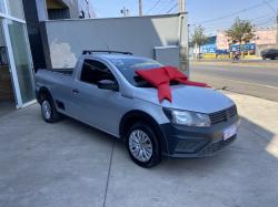 VOLKSWAGEN Saveiro 1.6 G6 TRENDLINE CABINE SIMPLES FLEX