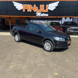 VOLKSWAGEN Saveiro 1.6 FLEX MPI TRENDLINE CABINE SIMPLES