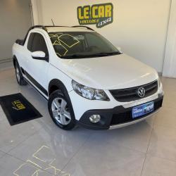 VOLKSWAGEN Saveiro 1.6 16V G6 CROSS CABINE ESTENDIDA FLEX