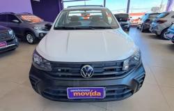 VOLKSWAGEN Saveiro 1.6 16V FLEX MSI ROBUST CABINE DUPLA