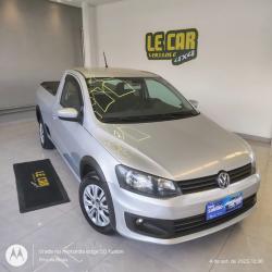 VOLKSWAGEN Saveiro 1.6 G6 STARTLINE FLEX