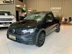 VOLKSWAGEN Saveiro 1.6 16V FLEX MSI ROBUST CABINE SIMPLES