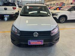 VOLKSWAGEN Saveiro 1.6 16V FLEX MSI ROBUST CABINE DUPLA