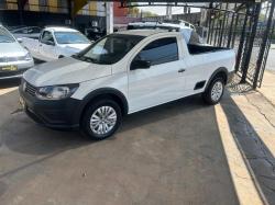 VOLKSWAGEN Saveiro 1.6 G7 CABINE SIMPLES ROBUST FLEX