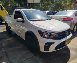 VOLKSWAGEN Saveiro 1.6 FLEX MSI ROBUST CABINE SIMPLES
