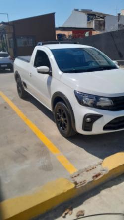 VOLKSWAGEN Saveiro 1.6 G7 CABINE SIMPLES ROBUST FLEX
