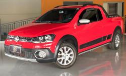 VOLKSWAGEN Saveiro 1.6 16V G6 CROSS CABINE ESTENDIDA FLEX