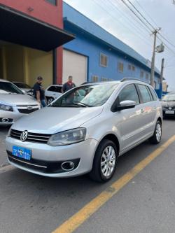 VOLKSWAGEN Space Fox 1.6 4P FLEX I-TREND