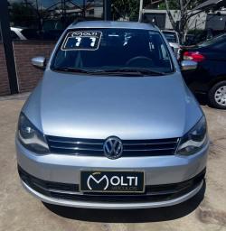 VOLKSWAGEN Space Fox 1.6 4P FLEX SPORTLINE I-MOTION AUTOMATIZADO