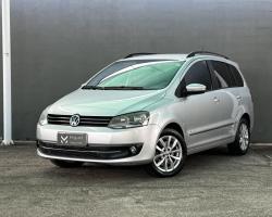 VOLKSWAGEN Space Fox 1.6 4P FLEX HIGHLINE