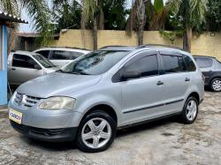 VOLKSWAGEN Space Fox 1.6 4P FLEX TREND