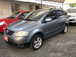VOLKSWAGEN Space Fox 1.6 4P FLEX COMFORTLINE