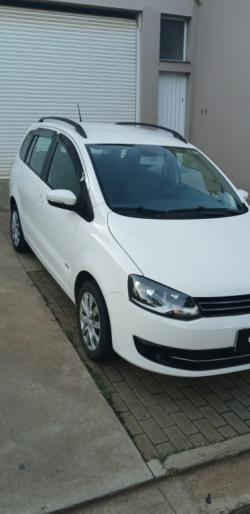 VOLKSWAGEN Space Fox 1.6 4P FLEX TREND
