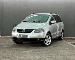 VOLKSWAGEN Space Fox 1.6 4P FLEX SPORTLINE